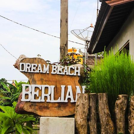 Dream Beach Berlian Nusa Lembongan  Ngoại thất bức ảnh