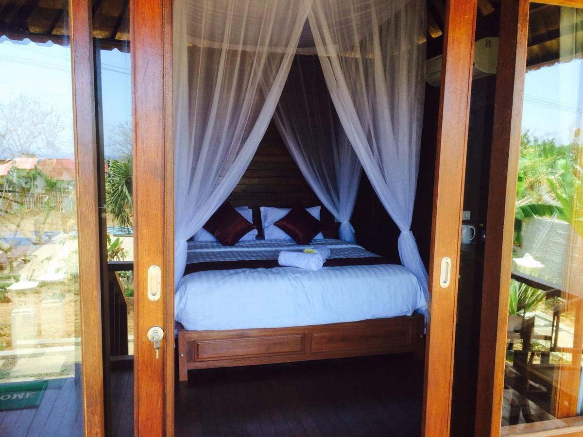 Dream Beach Berlian Nusa Lembongan  Ngoại thất bức ảnh