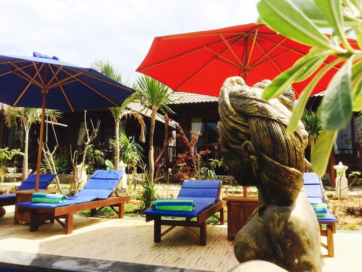 Dream Beach Berlian Nusa Lembongan  Ngoại thất bức ảnh