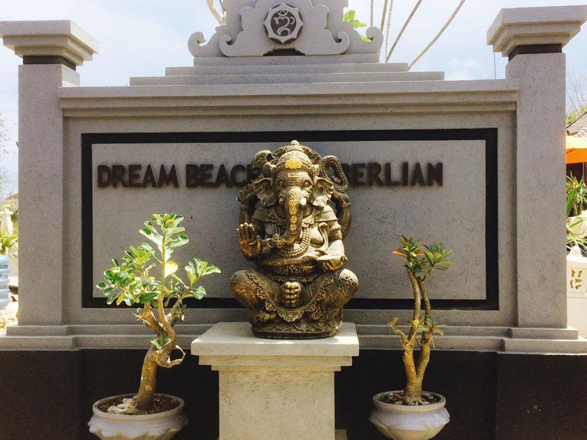 Dream Beach Berlian Nusa Lembongan  Ngoại thất bức ảnh