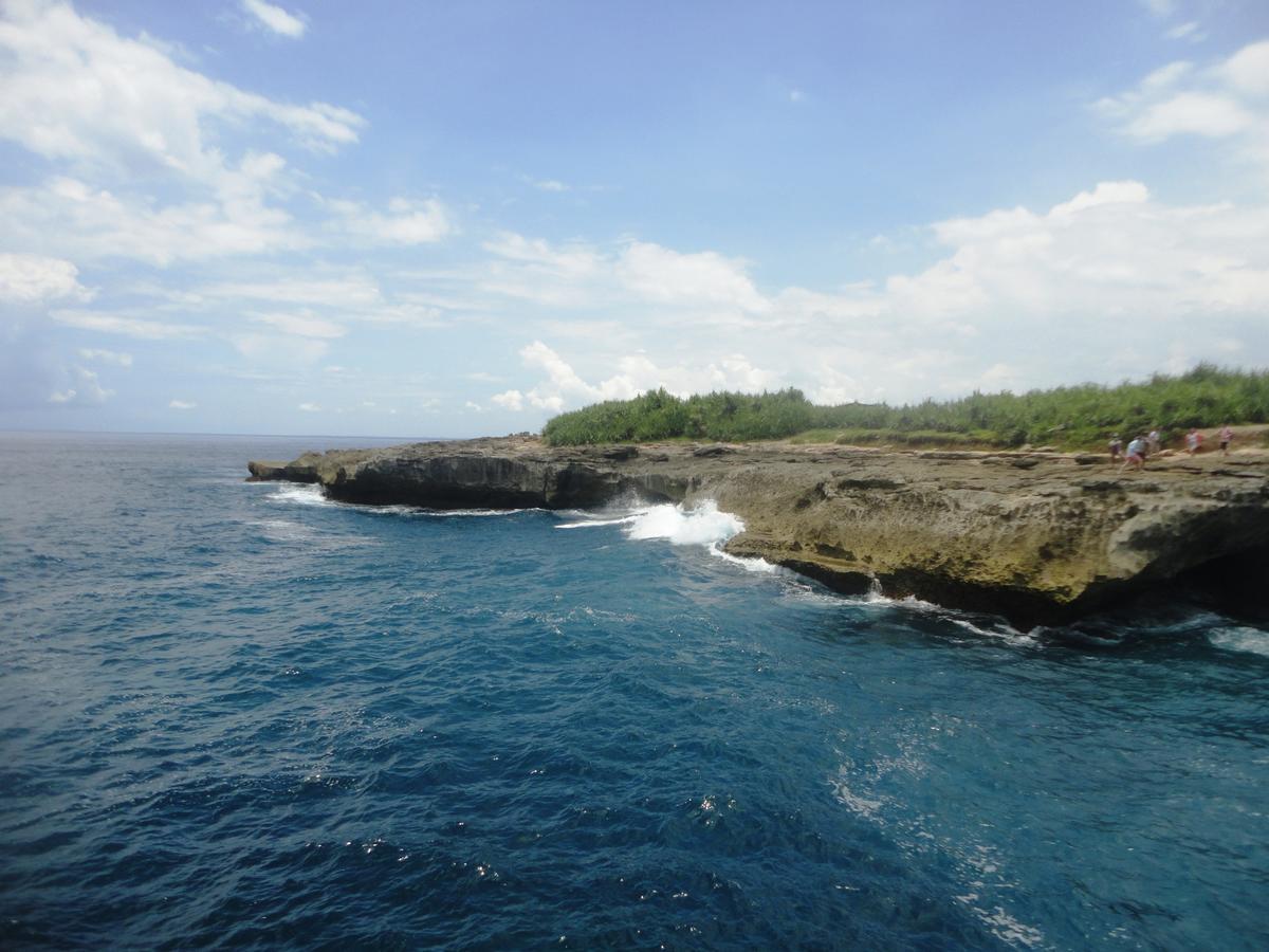 Dream Beach Berlian Nusa Lembongan  Ngoại thất bức ảnh