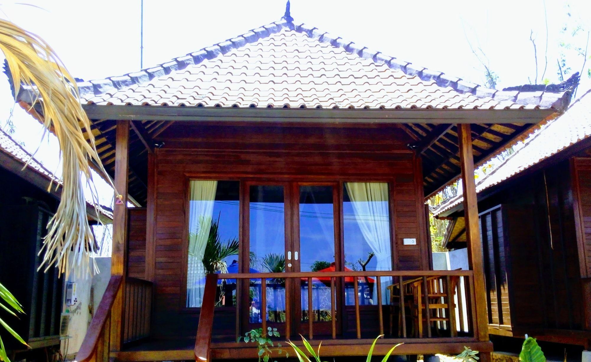 Dream Beach Berlian Nusa Lembongan  Ngoại thất bức ảnh