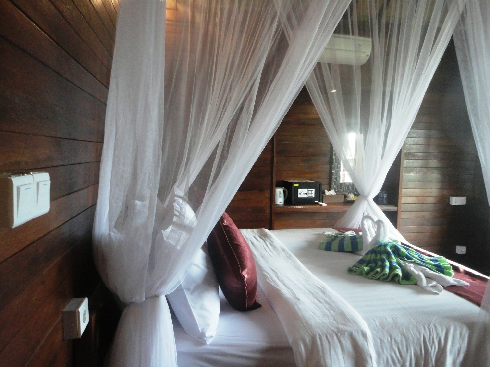 Dream Beach Berlian Nusa Lembongan  Ngoại thất bức ảnh