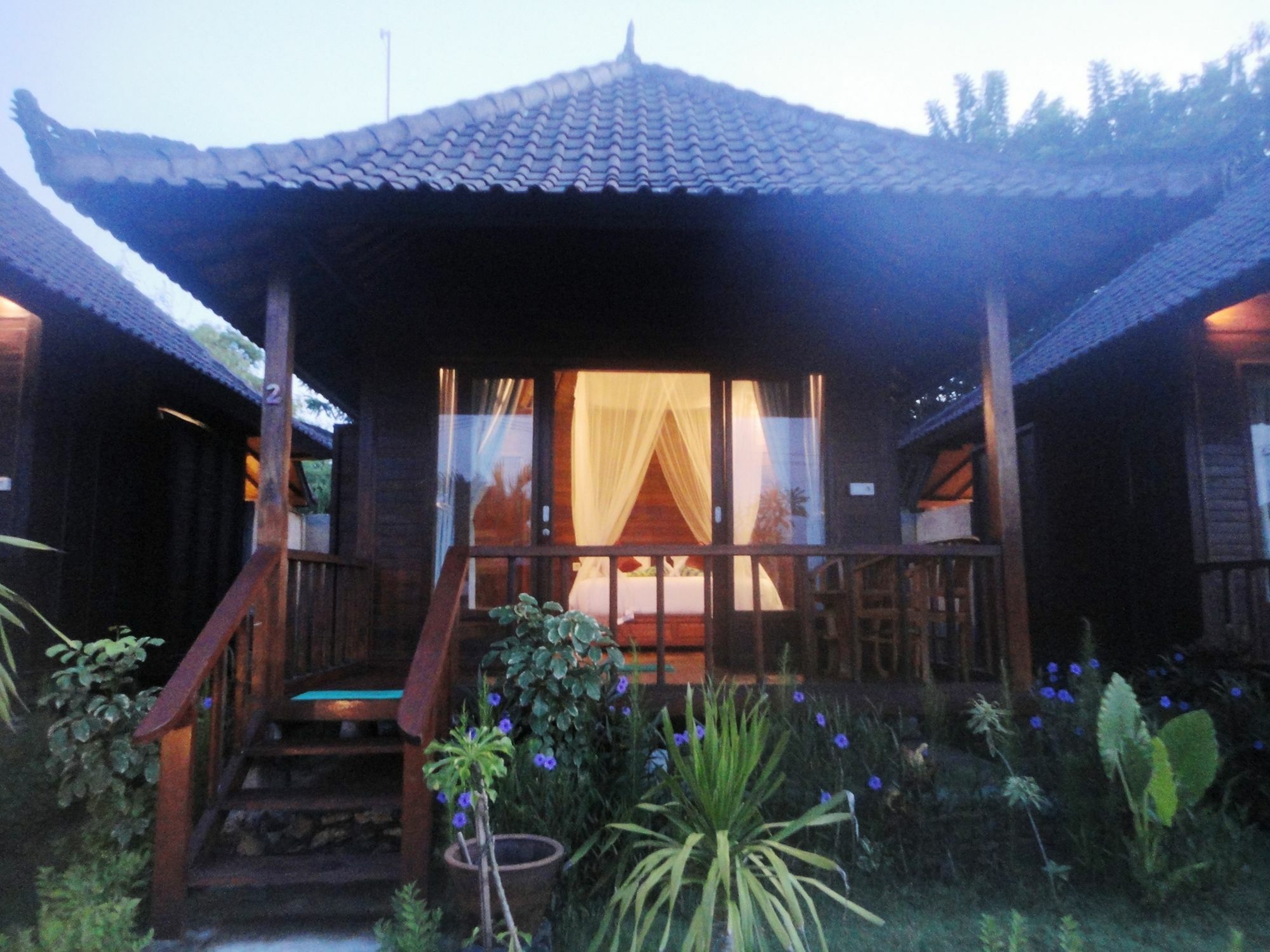 Dream Beach Berlian Nusa Lembongan  Ngoại thất bức ảnh