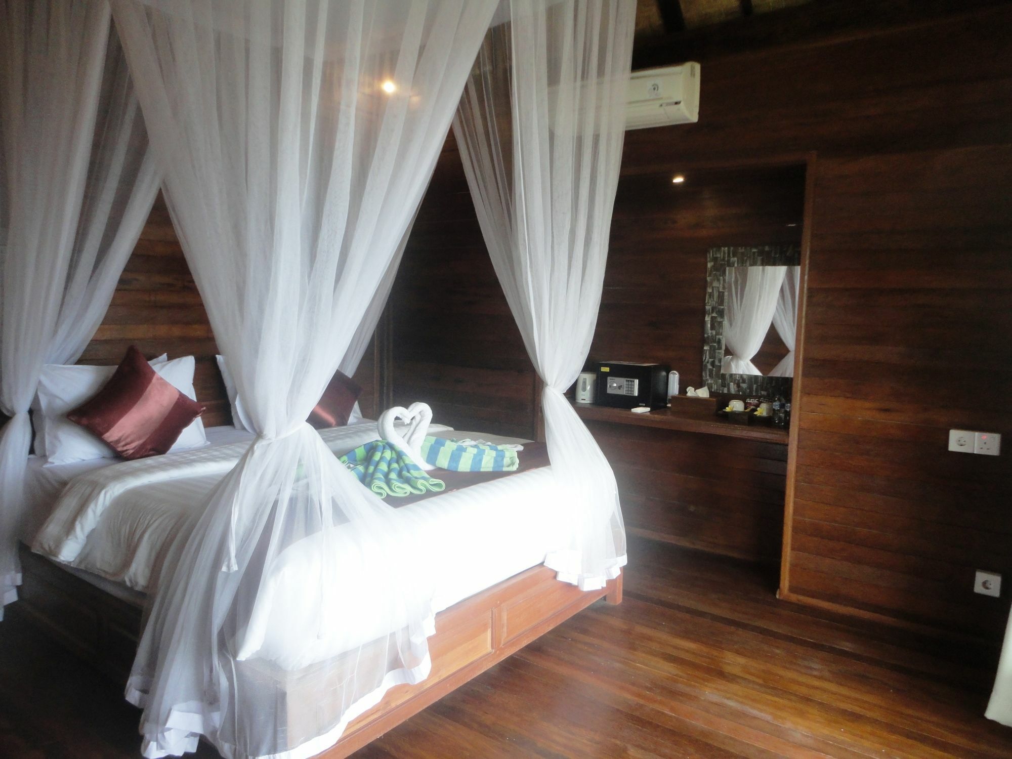 Dream Beach Berlian Nusa Lembongan  Ngoại thất bức ảnh
