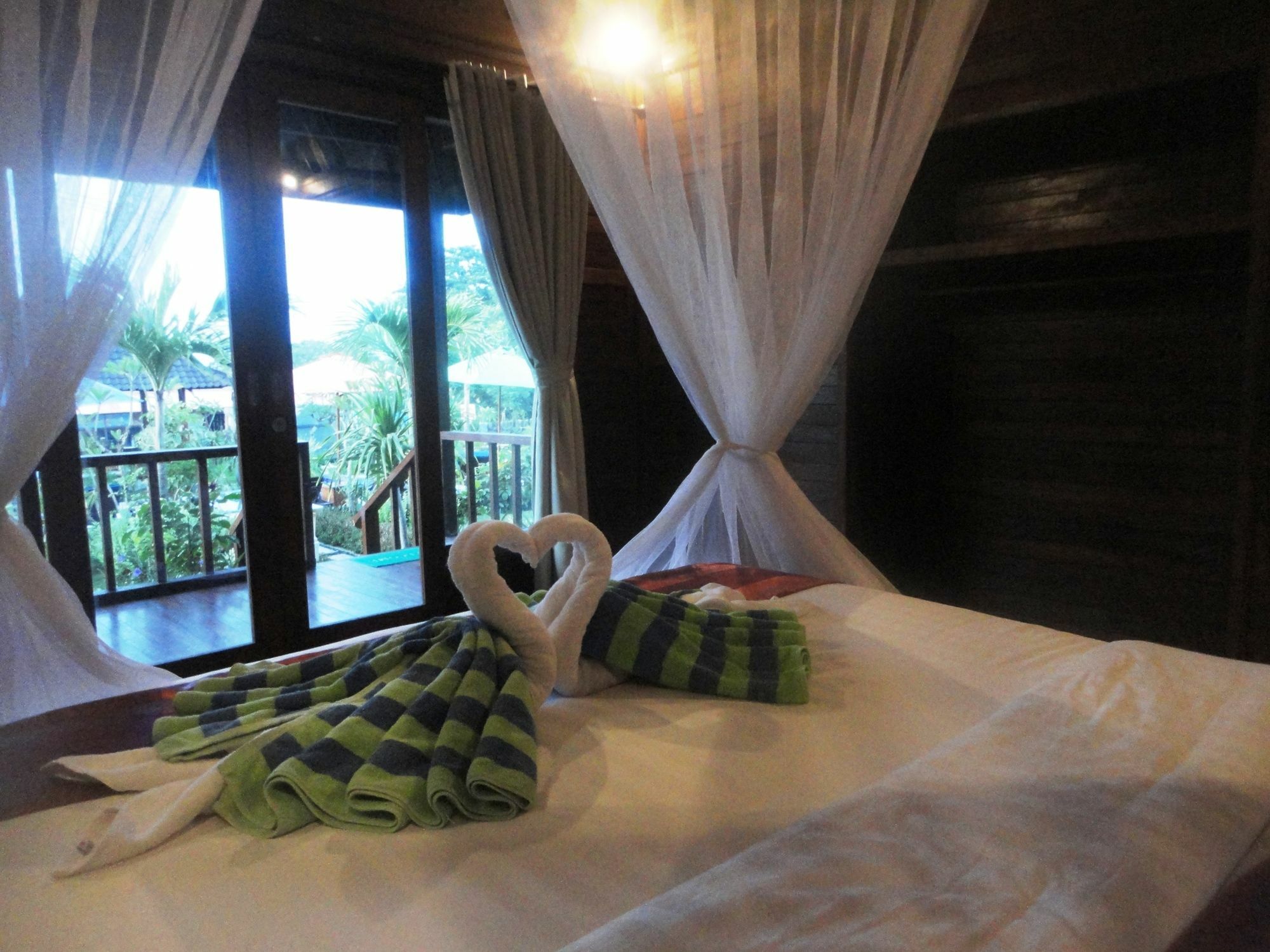Dream Beach Berlian Nusa Lembongan  Ngoại thất bức ảnh