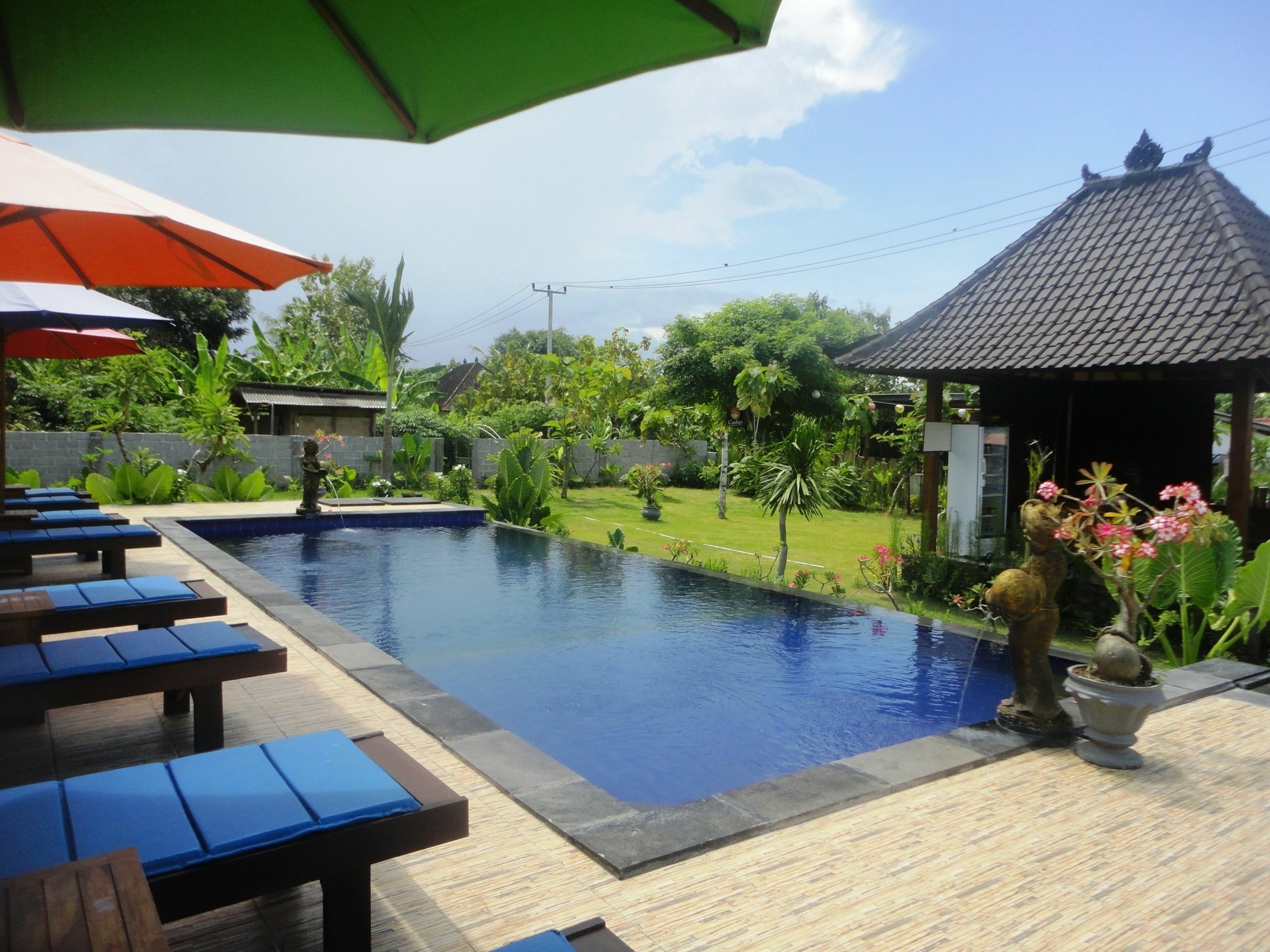 Dream Beach Berlian Nusa Lembongan  Ngoại thất bức ảnh