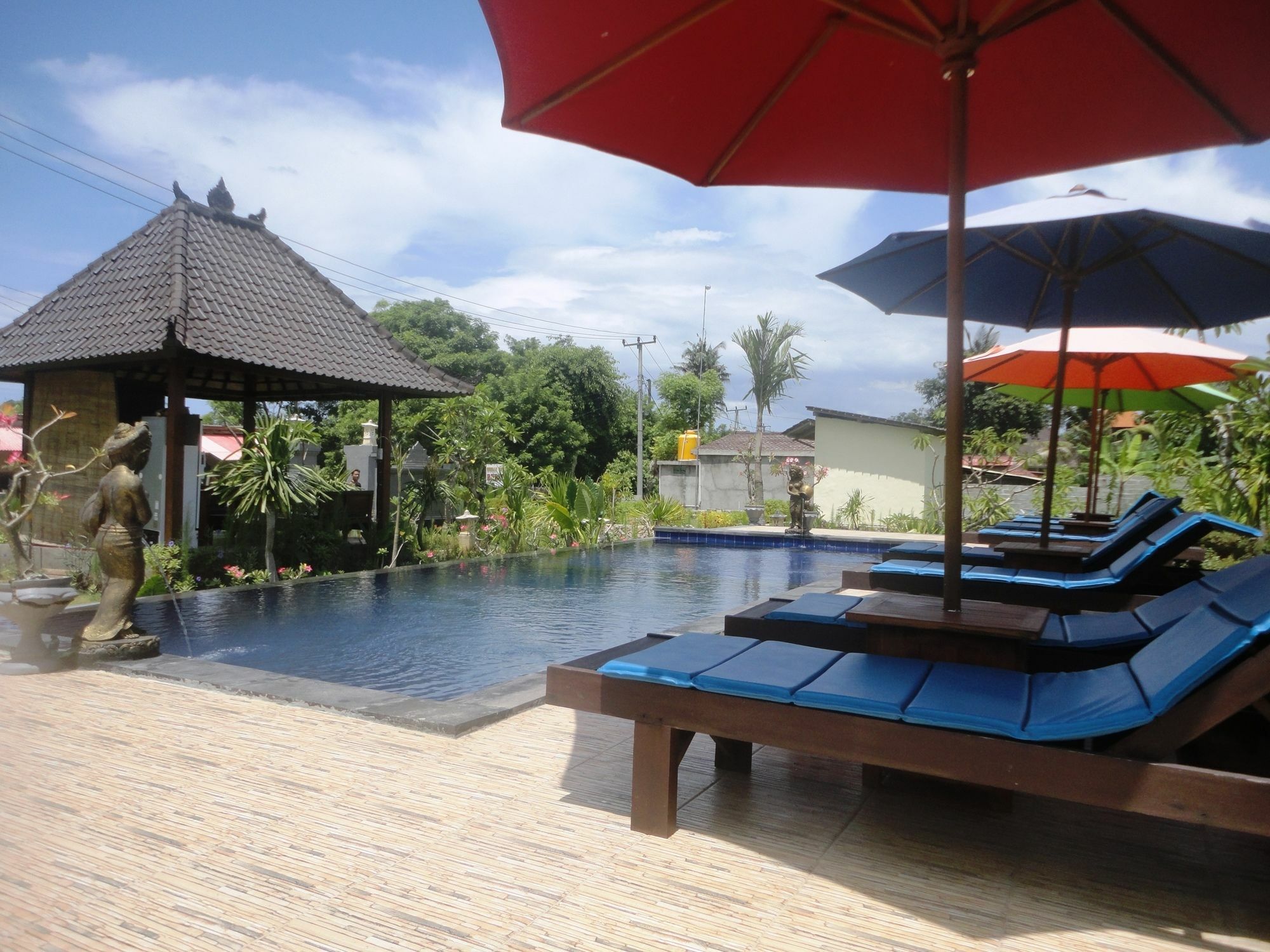 Dream Beach Berlian Nusa Lembongan  Ngoại thất bức ảnh