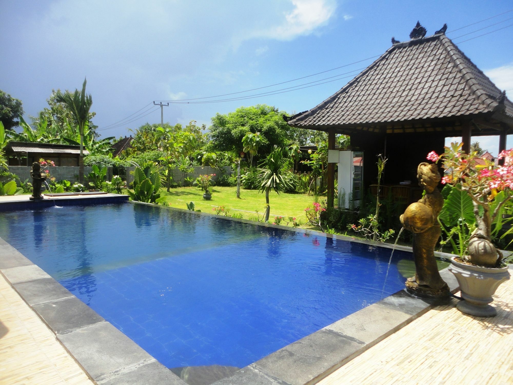Dream Beach Berlian Nusa Lembongan  Ngoại thất bức ảnh