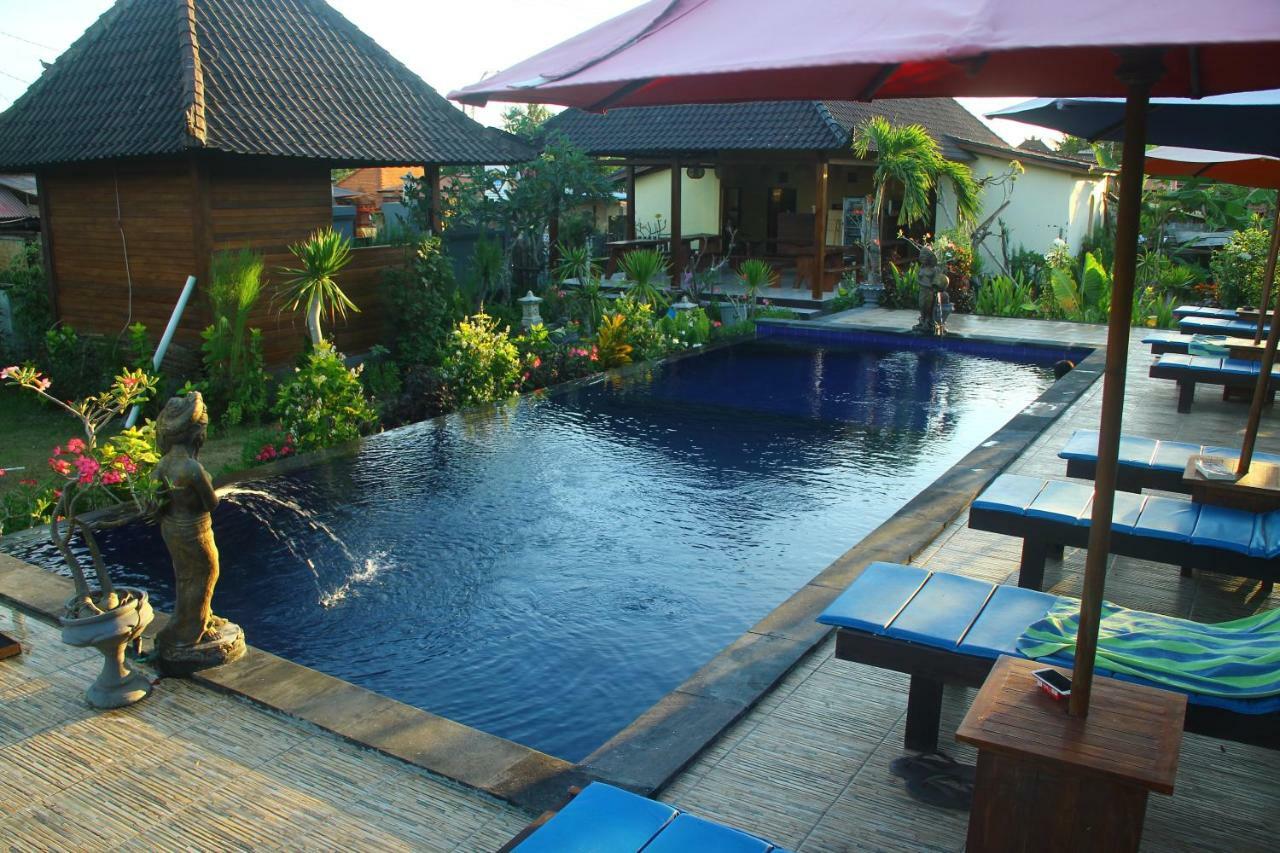 Dream Beach Berlian Nusa Lembongan  Ngoại thất bức ảnh