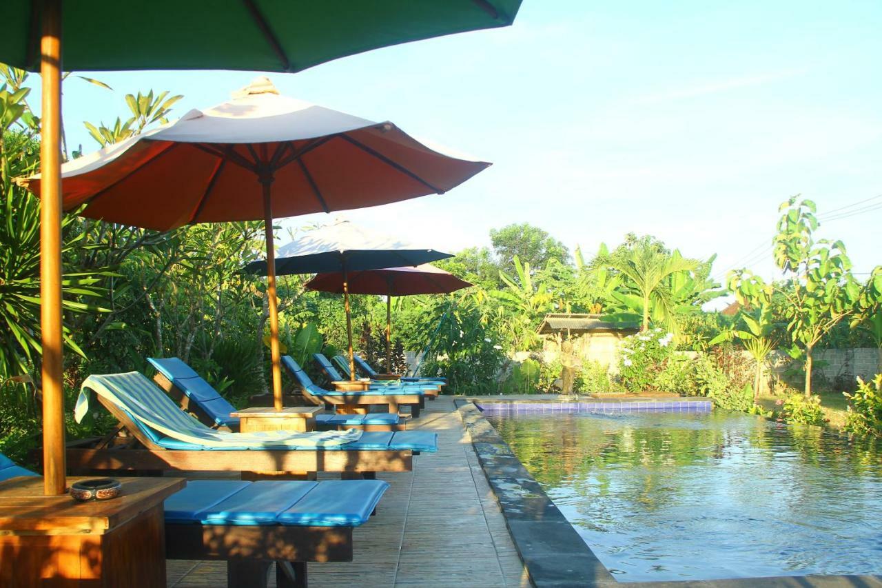 Dream Beach Berlian Nusa Lembongan  Ngoại thất bức ảnh