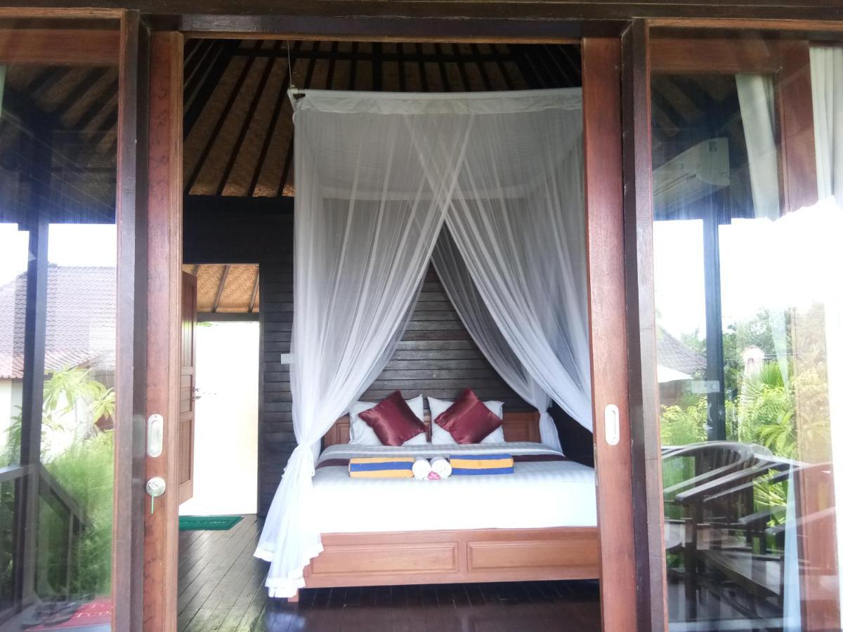 Dream Beach Berlian Nusa Lembongan  Ngoại thất bức ảnh