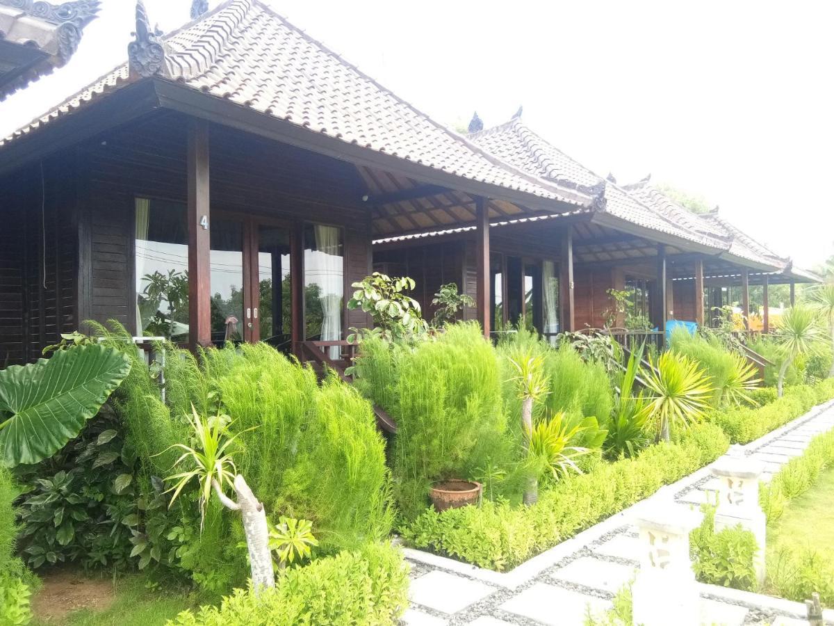 Dream Beach Berlian Nusa Lembongan  Ngoại thất bức ảnh