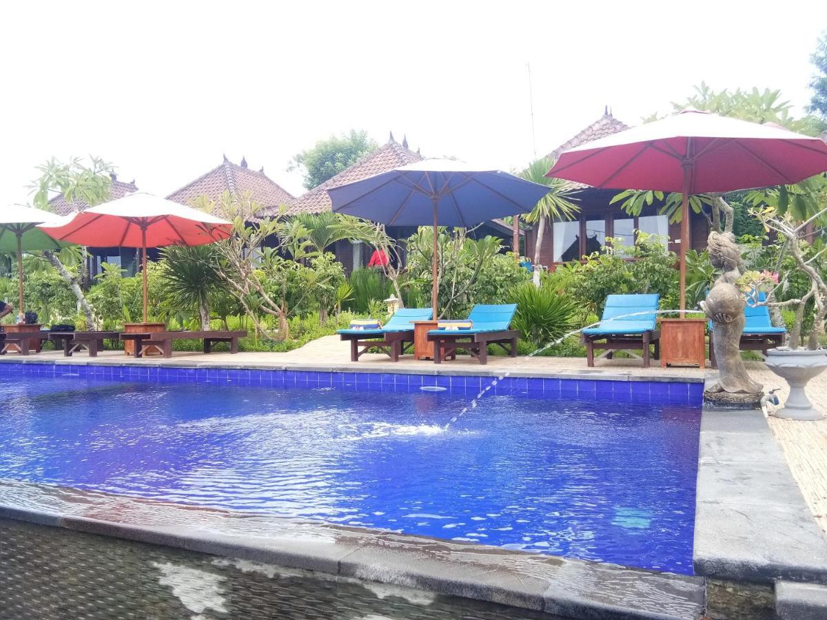Dream Beach Berlian Nusa Lembongan  Ngoại thất bức ảnh