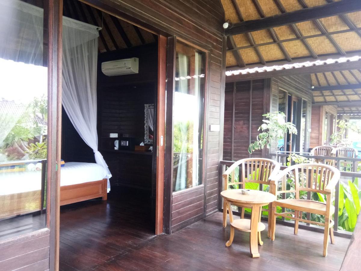 Dream Beach Berlian Nusa Lembongan  Ngoại thất bức ảnh