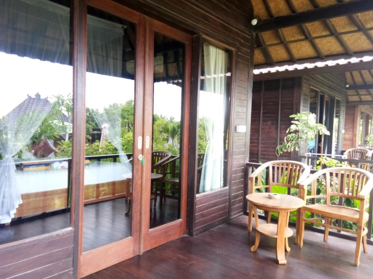 Dream Beach Berlian Nusa Lembongan  Ngoại thất bức ảnh