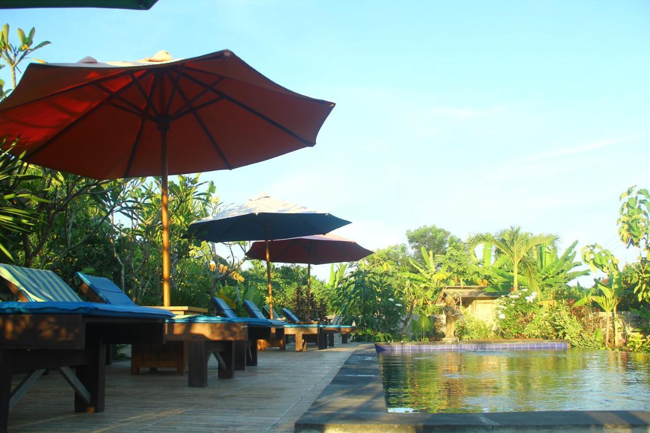 Dream Beach Berlian Nusa Lembongan  Ngoại thất bức ảnh
