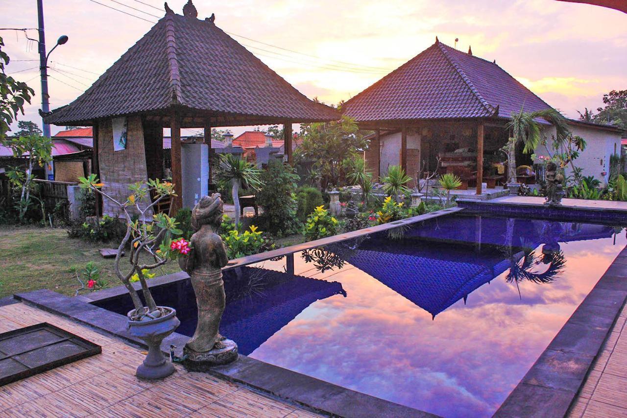 Dream Beach Berlian Nusa Lembongan  Ngoại thất bức ảnh