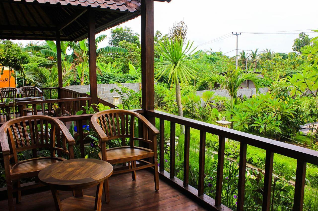 Dream Beach Berlian Nusa Lembongan  Ngoại thất bức ảnh