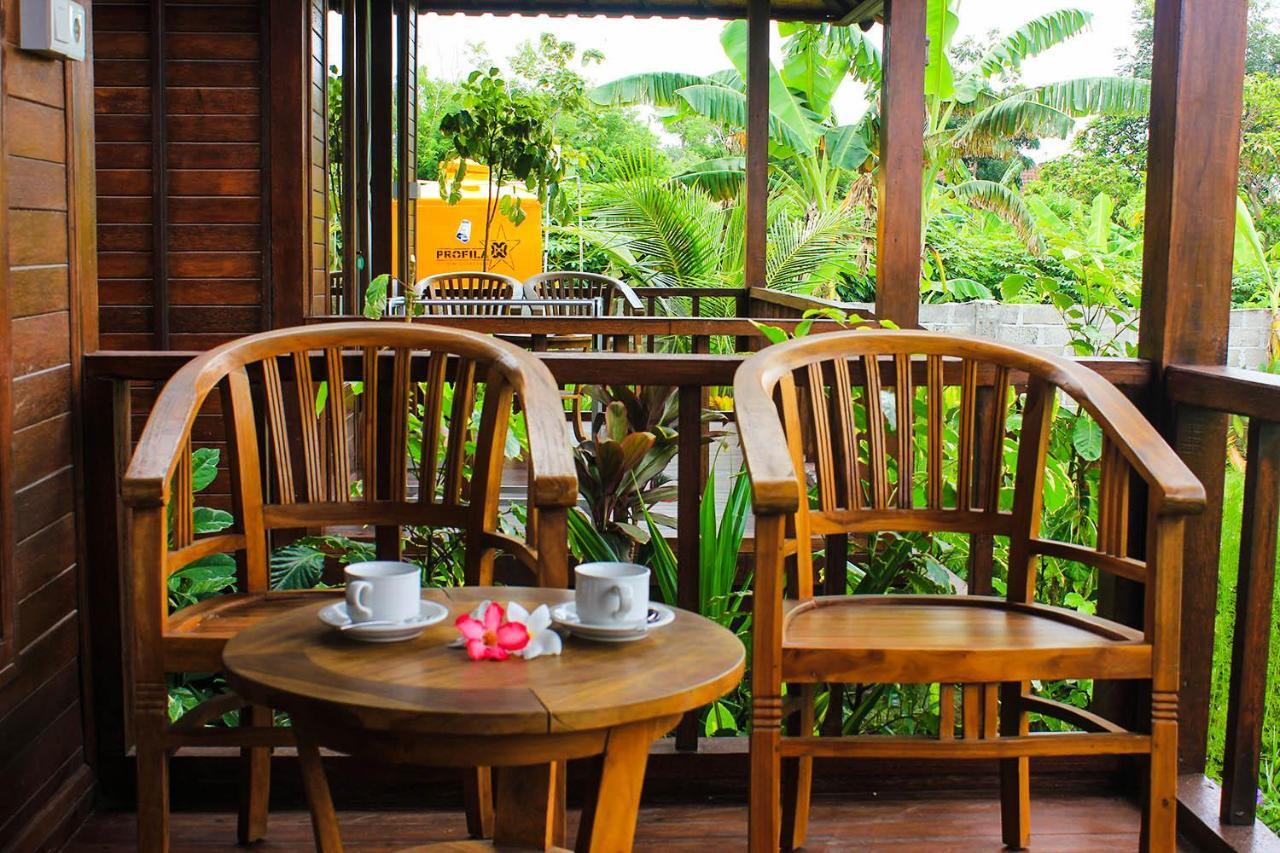 Dream Beach Berlian Nusa Lembongan  Ngoại thất bức ảnh