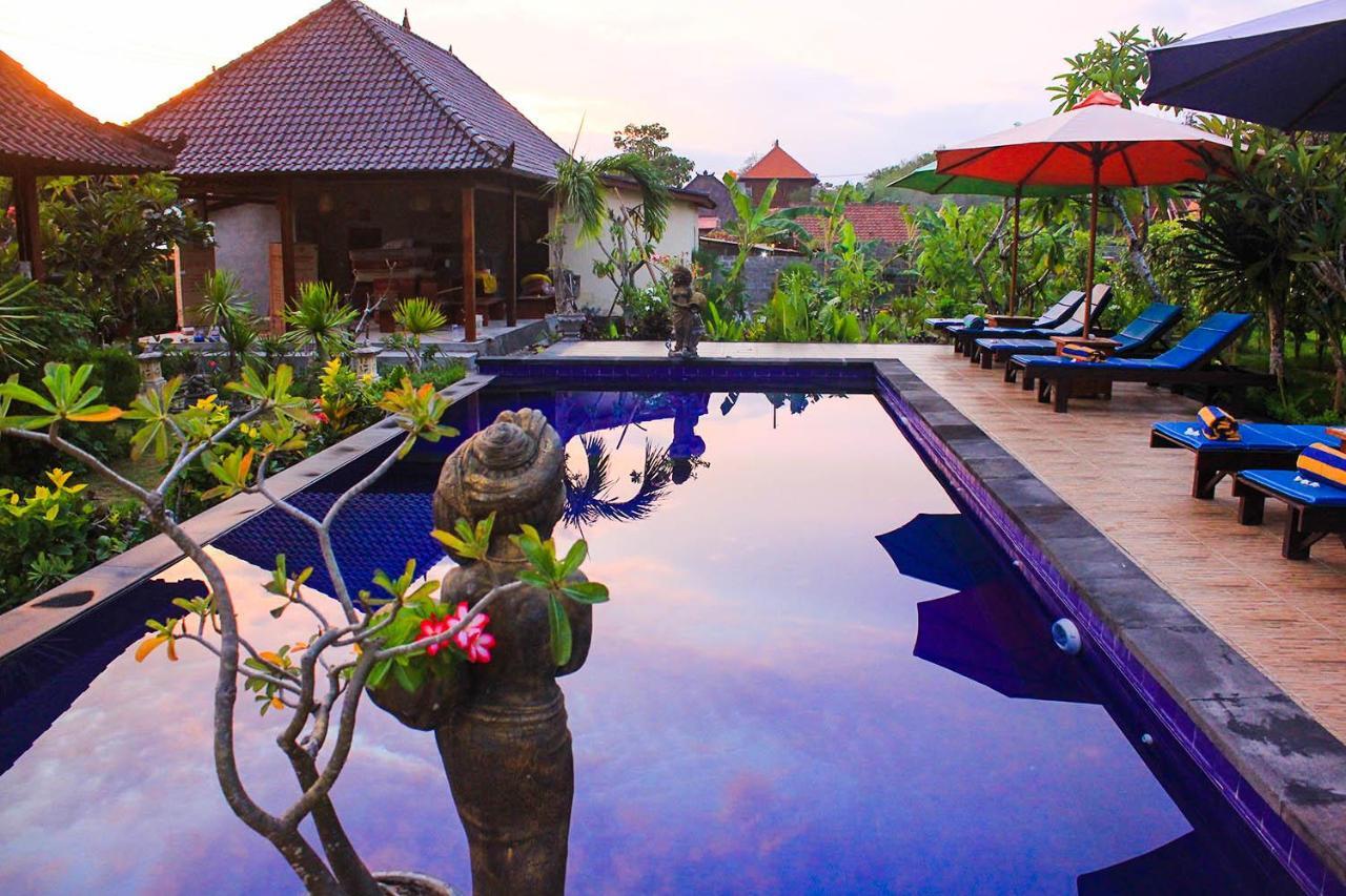 Dream Beach Berlian Nusa Lembongan  Ngoại thất bức ảnh