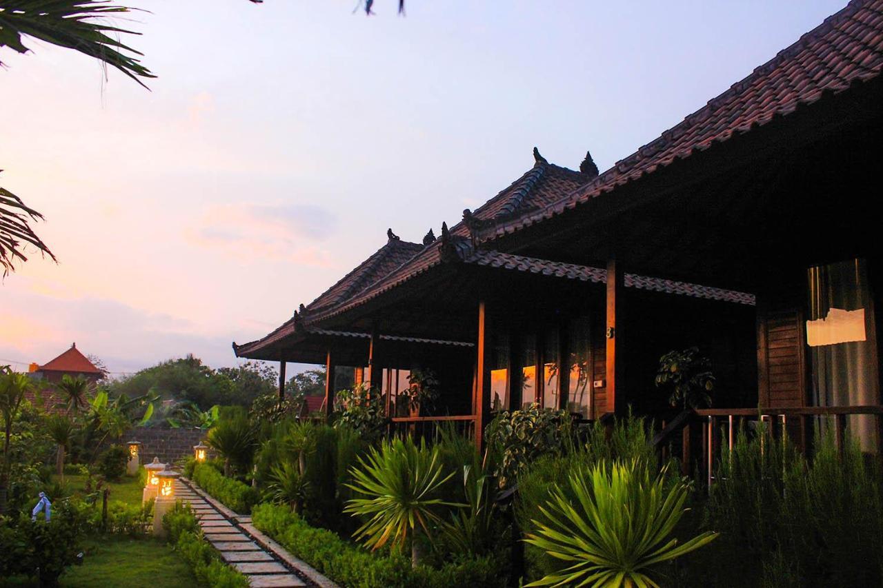 Dream Beach Berlian Nusa Lembongan  Ngoại thất bức ảnh