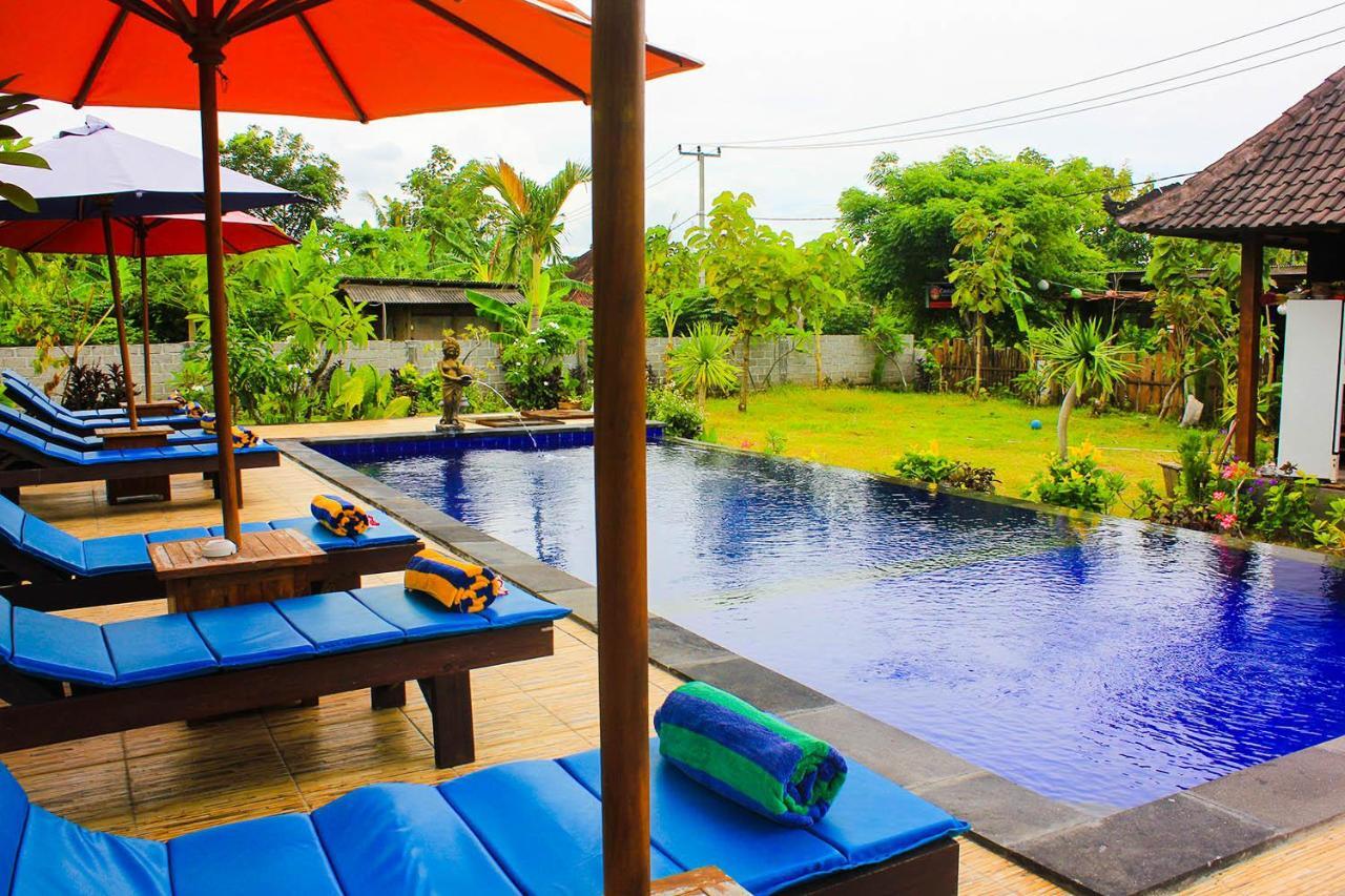 Dream Beach Berlian Nusa Lembongan  Ngoại thất bức ảnh