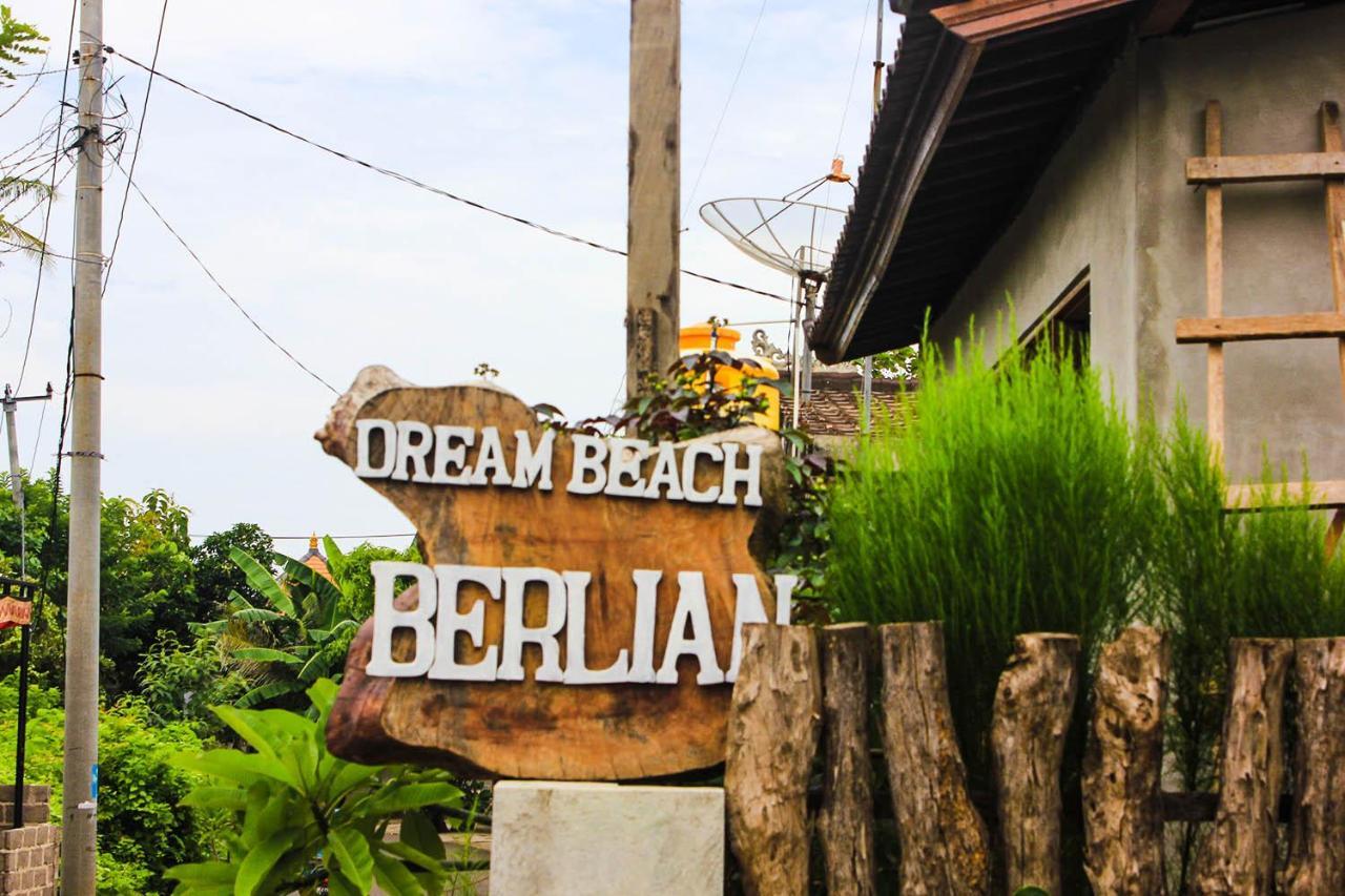 Dream Beach Berlian Nusa Lembongan  Ngoại thất bức ảnh